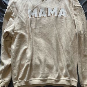✨ Oversized MAMA Sweater ✨